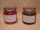 Hand-Poured Candles